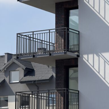 Balustrady ZK Racibórz